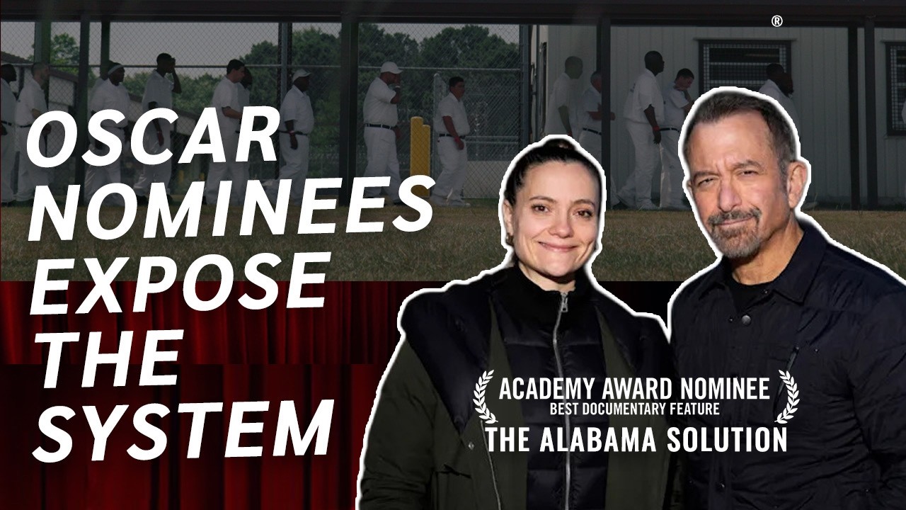 Inside Alabama's Deadliest Prison System: Oscar Nominees Expose the Truth