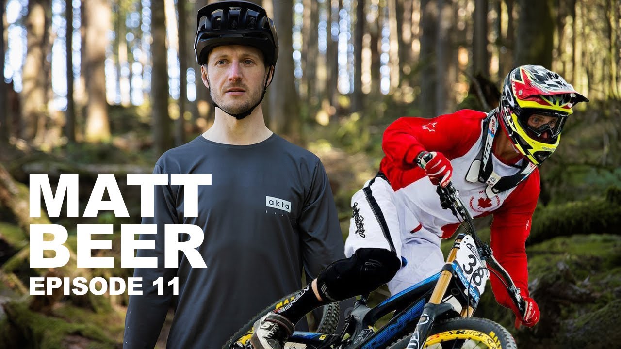 Pinkbike Tester Matt Beer Breaks Down Modern Mountain Bikes