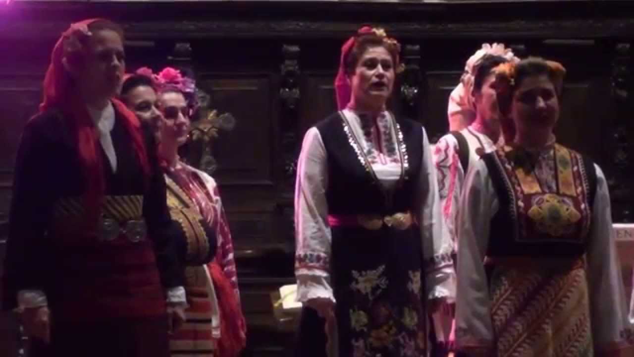 The Bulgarian Voices Angelite -17- Polegnala E Todora