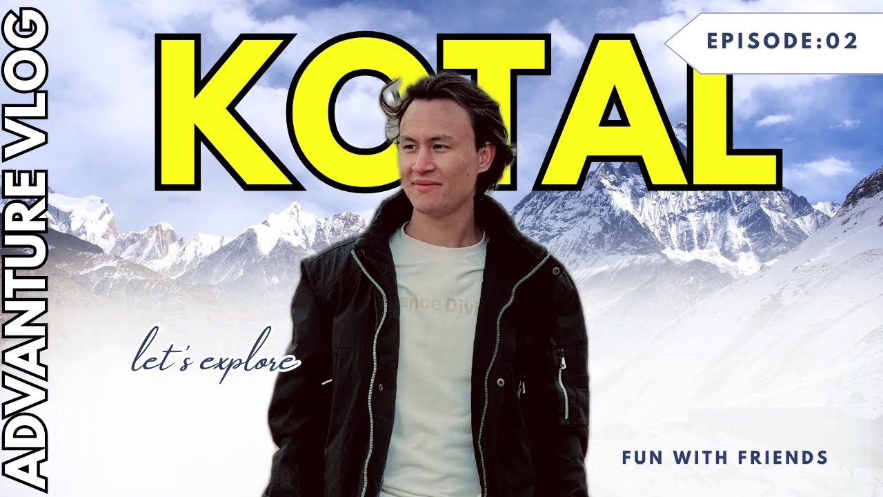Kotal Vlog |  Advanture With Friends | Quetta Mountain Hiking 🏔️ | Balochistan Beautiful Views | 