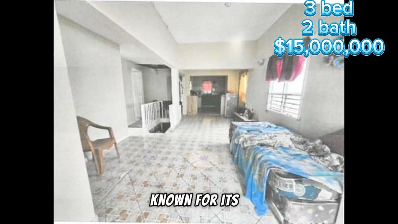 3 bedroom 2 bathroom house for sale in Longville Park CLARENDON 