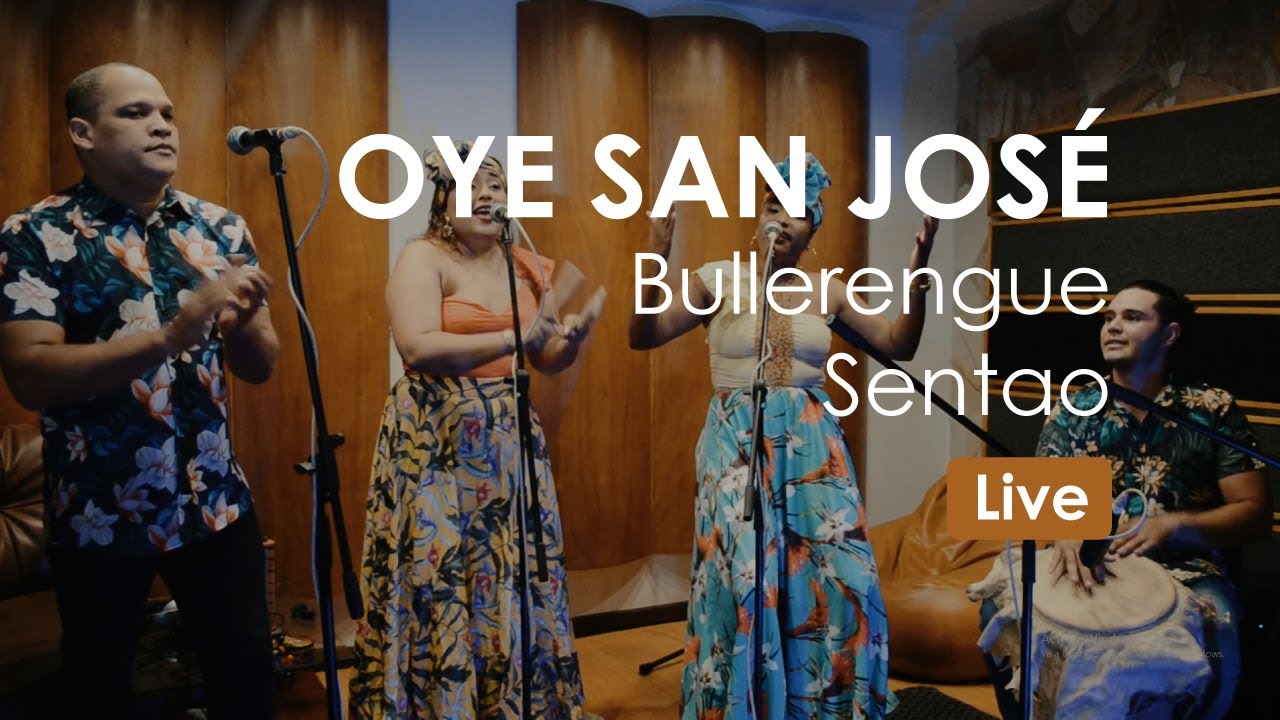 Oye San José  - Bullerengue Sentao  |  Interpreta: Puntacandela - Diana Ramirez