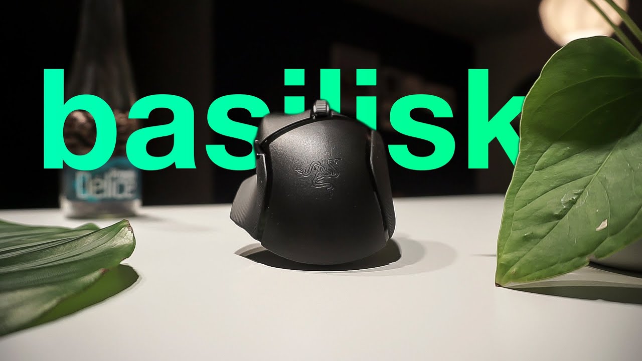 Razer Basilisk X Hyperspeed Mouse Review