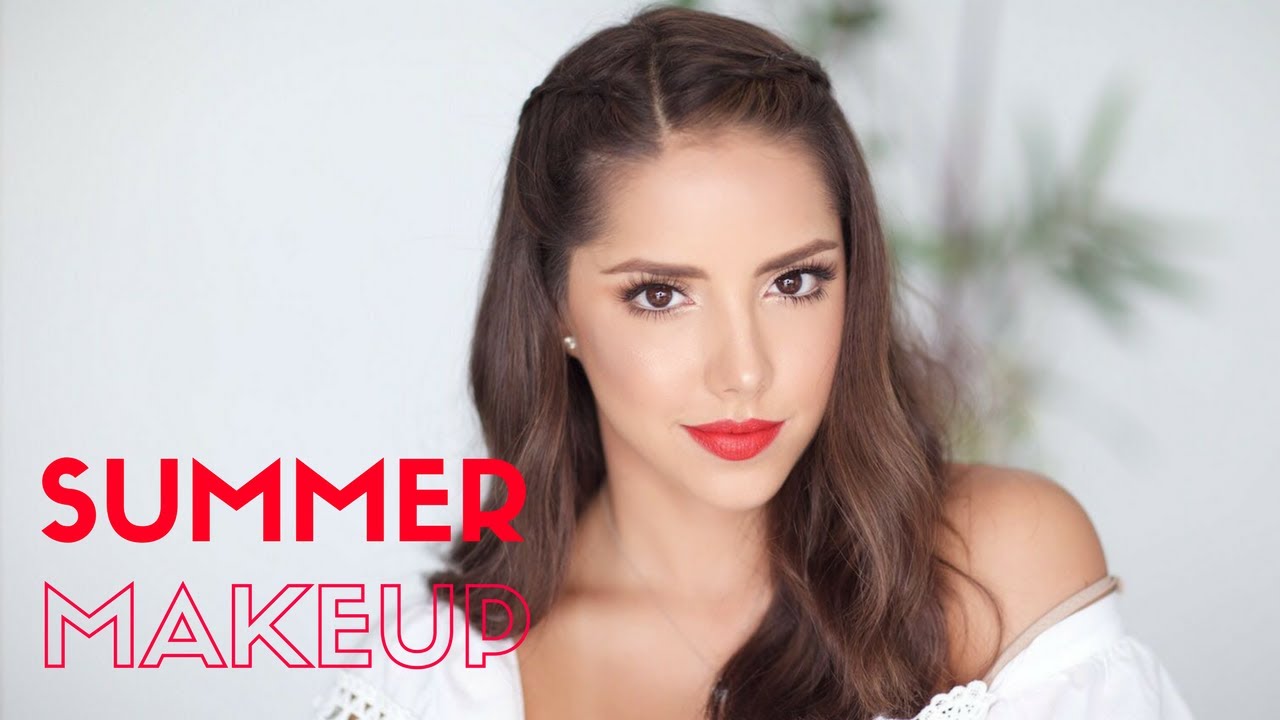 Maquillaje para el Verano!