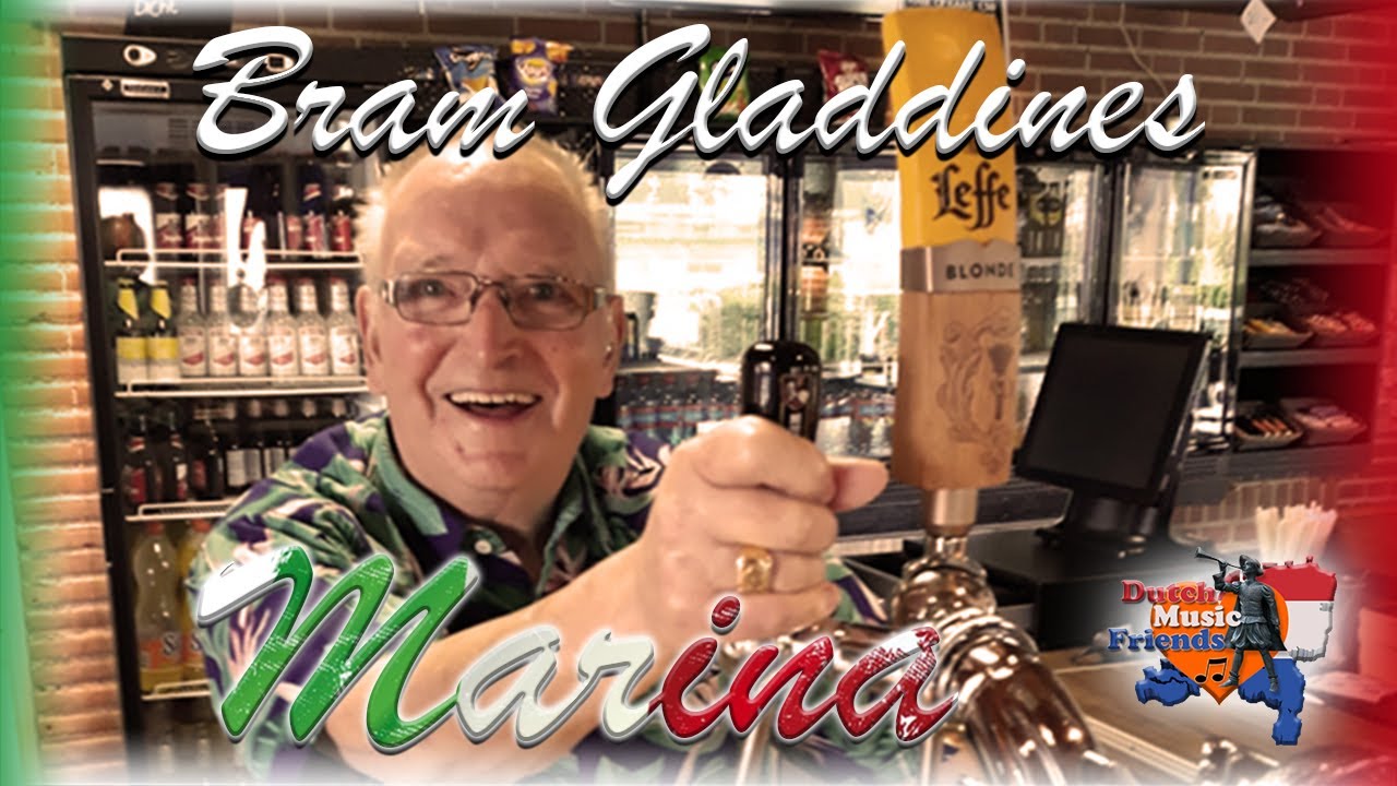 Bram Gladdines - Marina