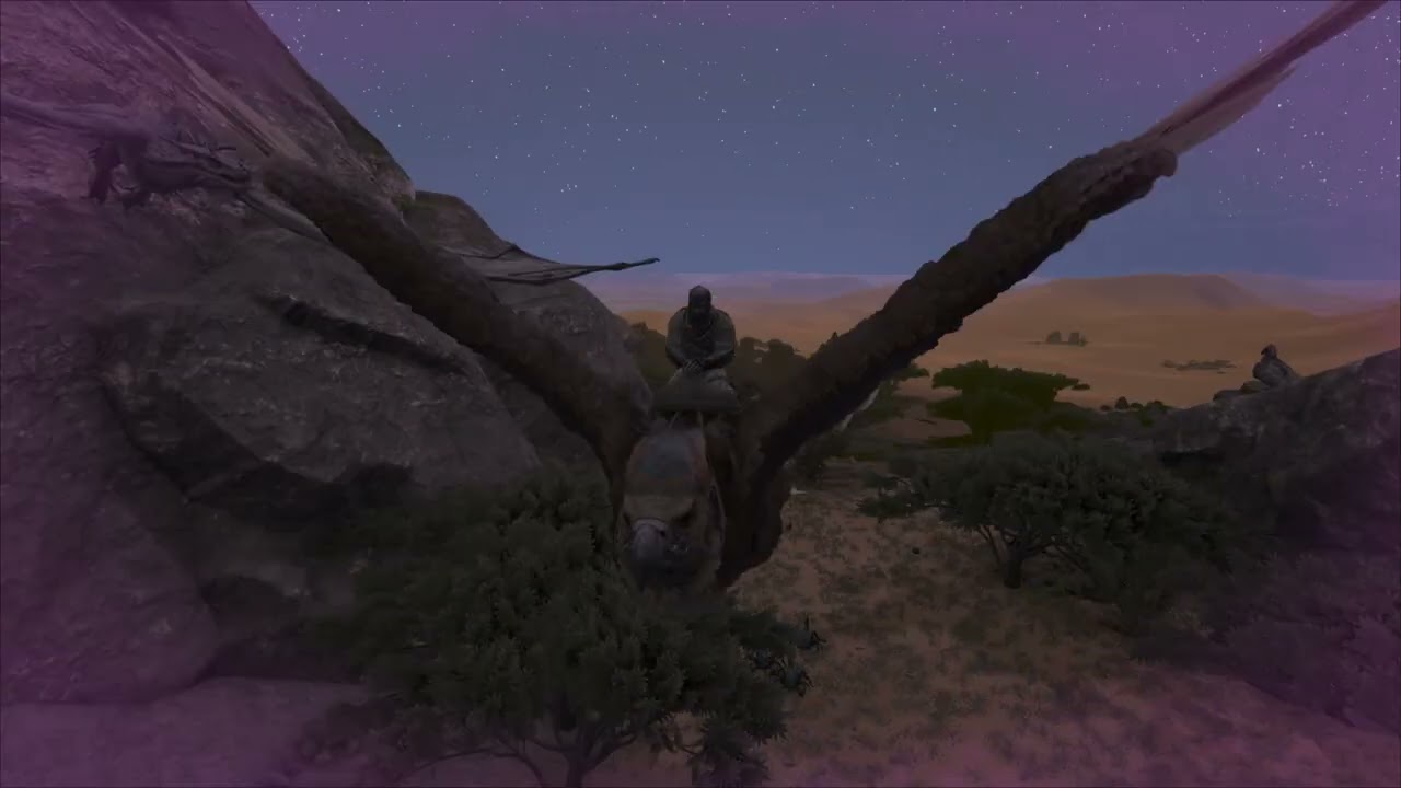 ARK: Scorched Earth #8 Tapejara