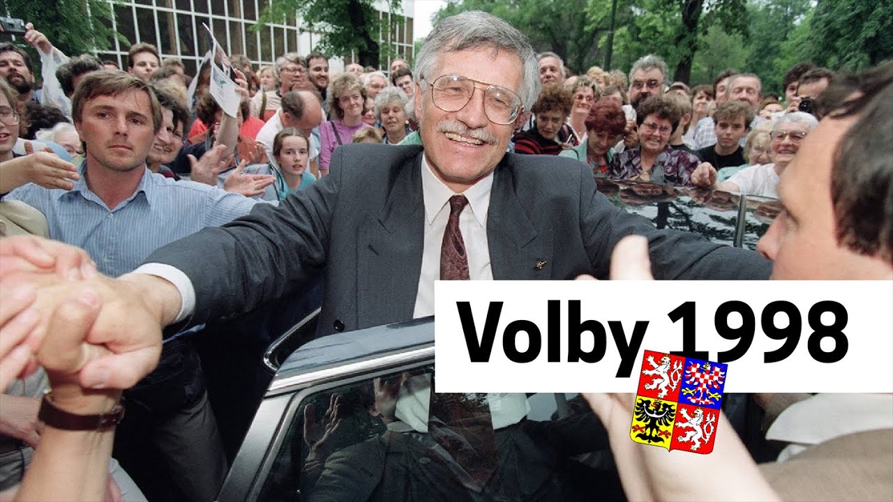 Volby do PSP ČR 1998