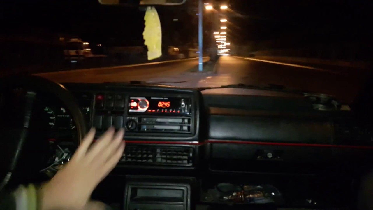 Golf 2 Drift Skills