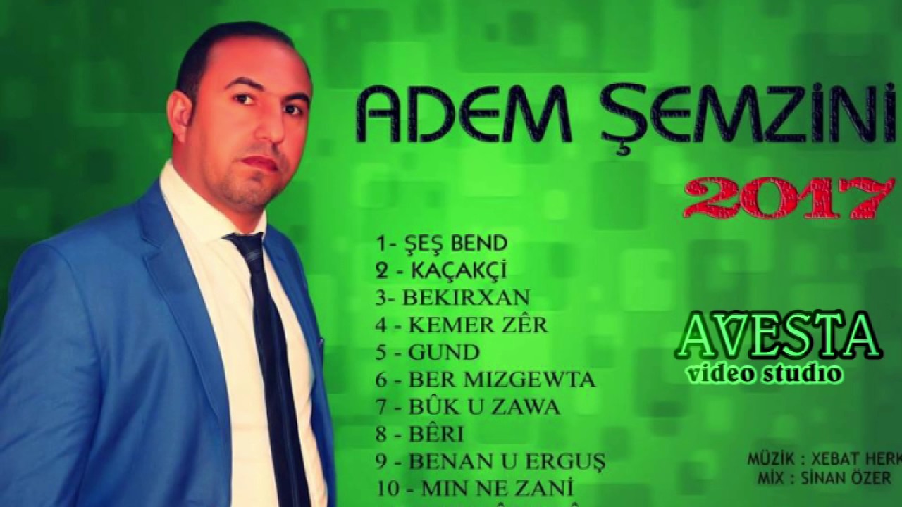 ADEM ŞEMZİNİ - BEKIRXAN (2017)