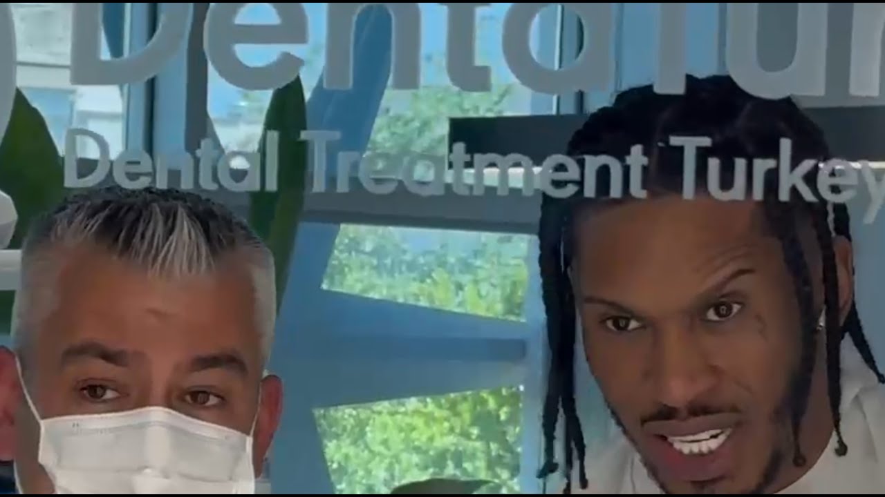 Scorcher in Turkey for a Smile Makeover with Dentatur