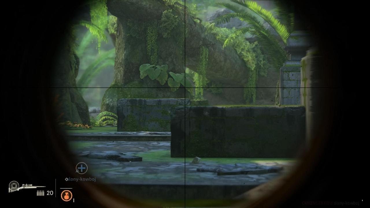 Uncharted4　赤口起個孖😗