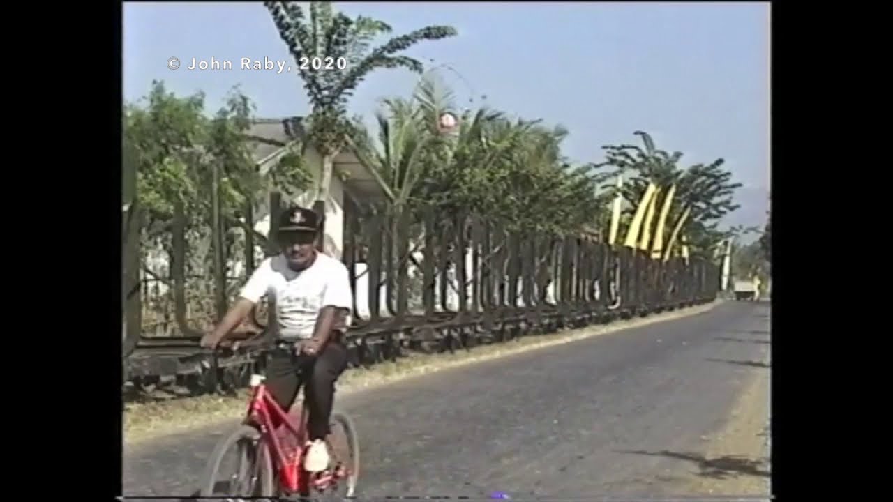 Trangkil & Pakis Baru 1995