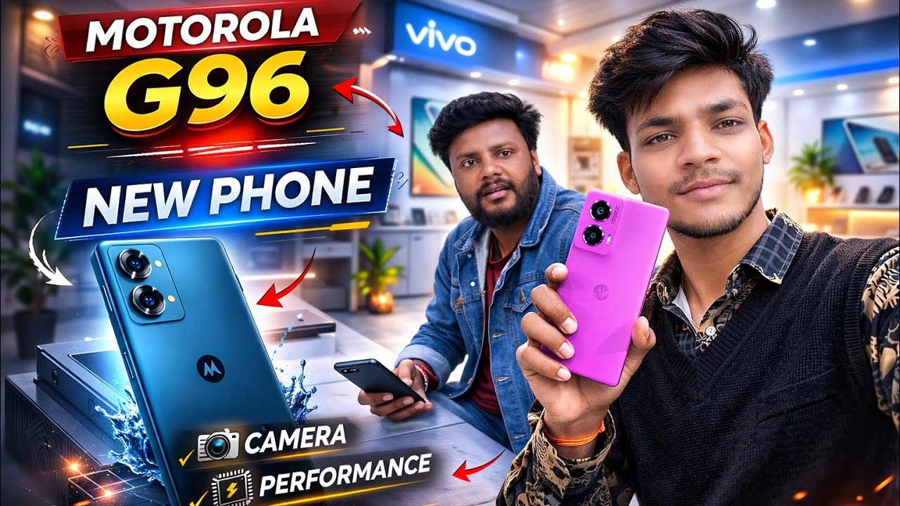 Naya Phone Liya Aur Usi Se Vlog Bana Diya 📱🔥 
