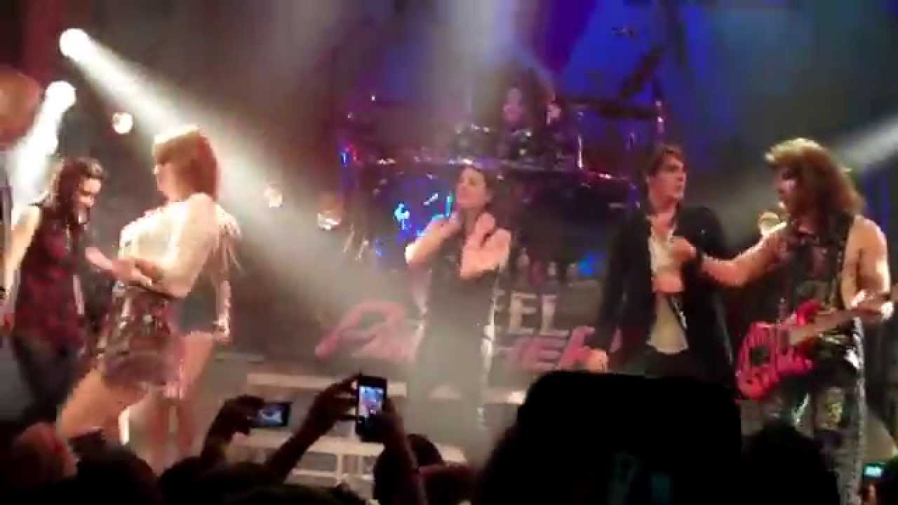 Steel Panther w/ Breaking Bad's RJ Mitte 