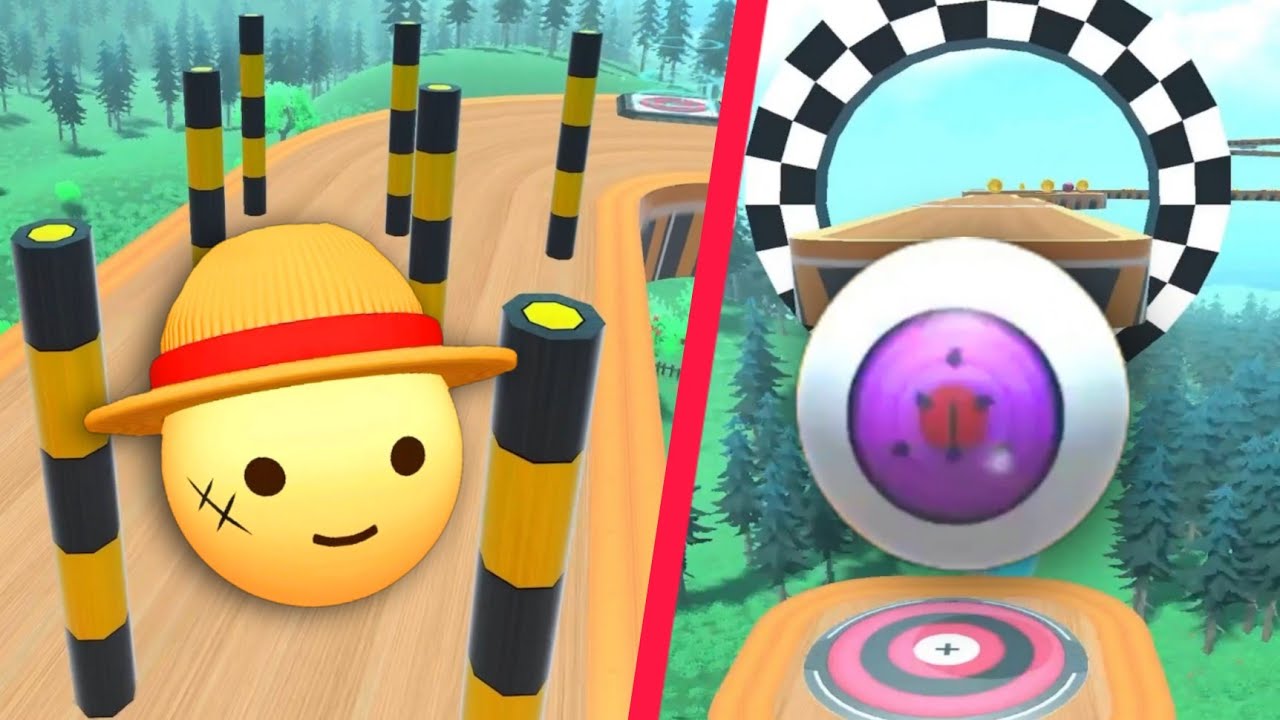 Sky Rolling Ball ♦️🤠EPIC SPEED🧿♦️ All Levels Gameplay Android, iOS (Part 207)