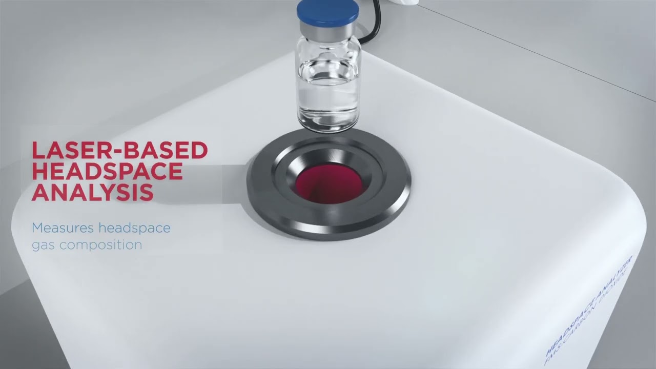 CCI Test Vessel