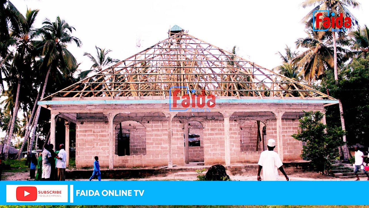 MBUNGE SHAMSIA ATOA BATI 400 NA BOLITI 850 KWA AJILI YA MSIKITI MTWARA.