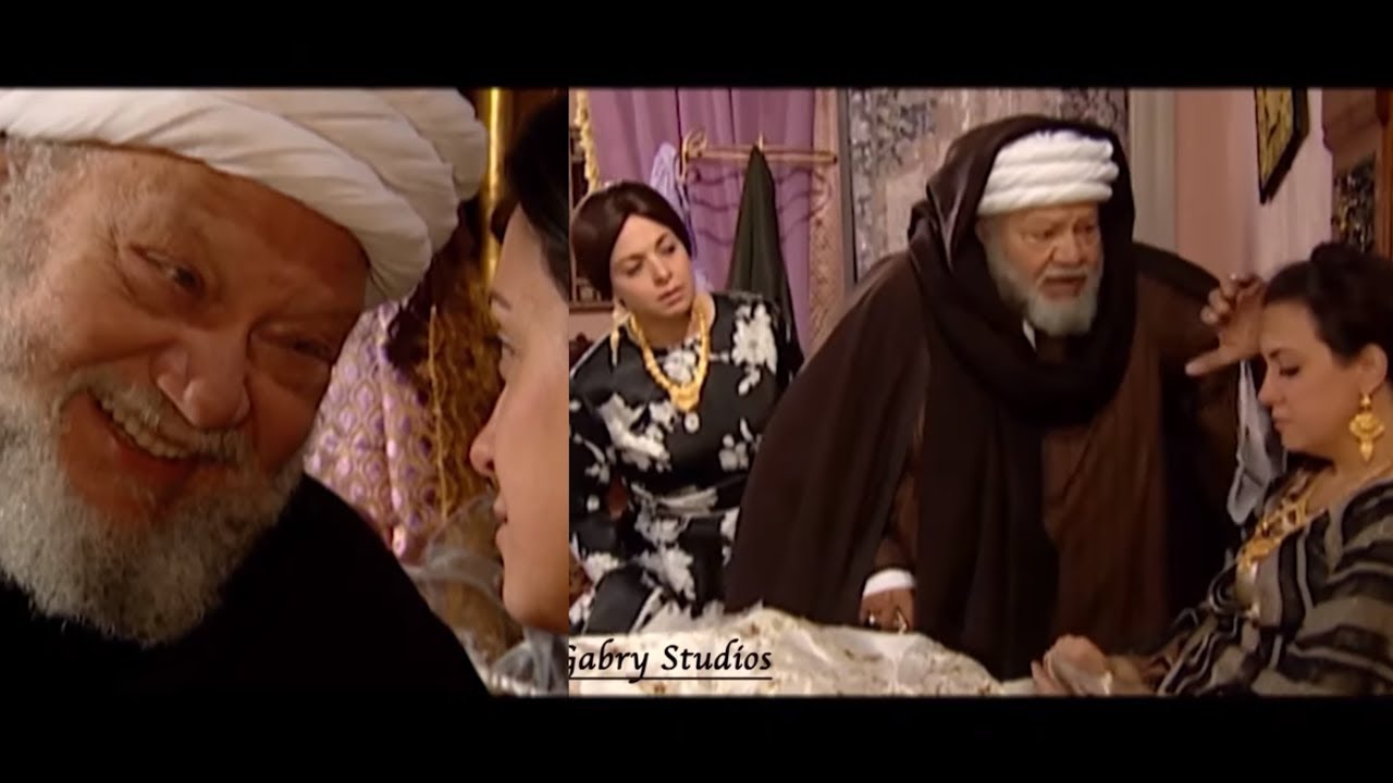 شوف الشيخ همام عمل ايه اول ما عرف اللي حصل لمرته 
