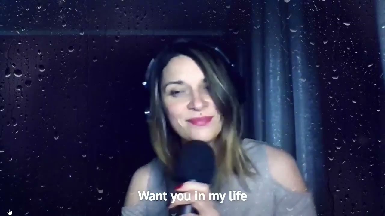 Everytime we touch- cover by Ania