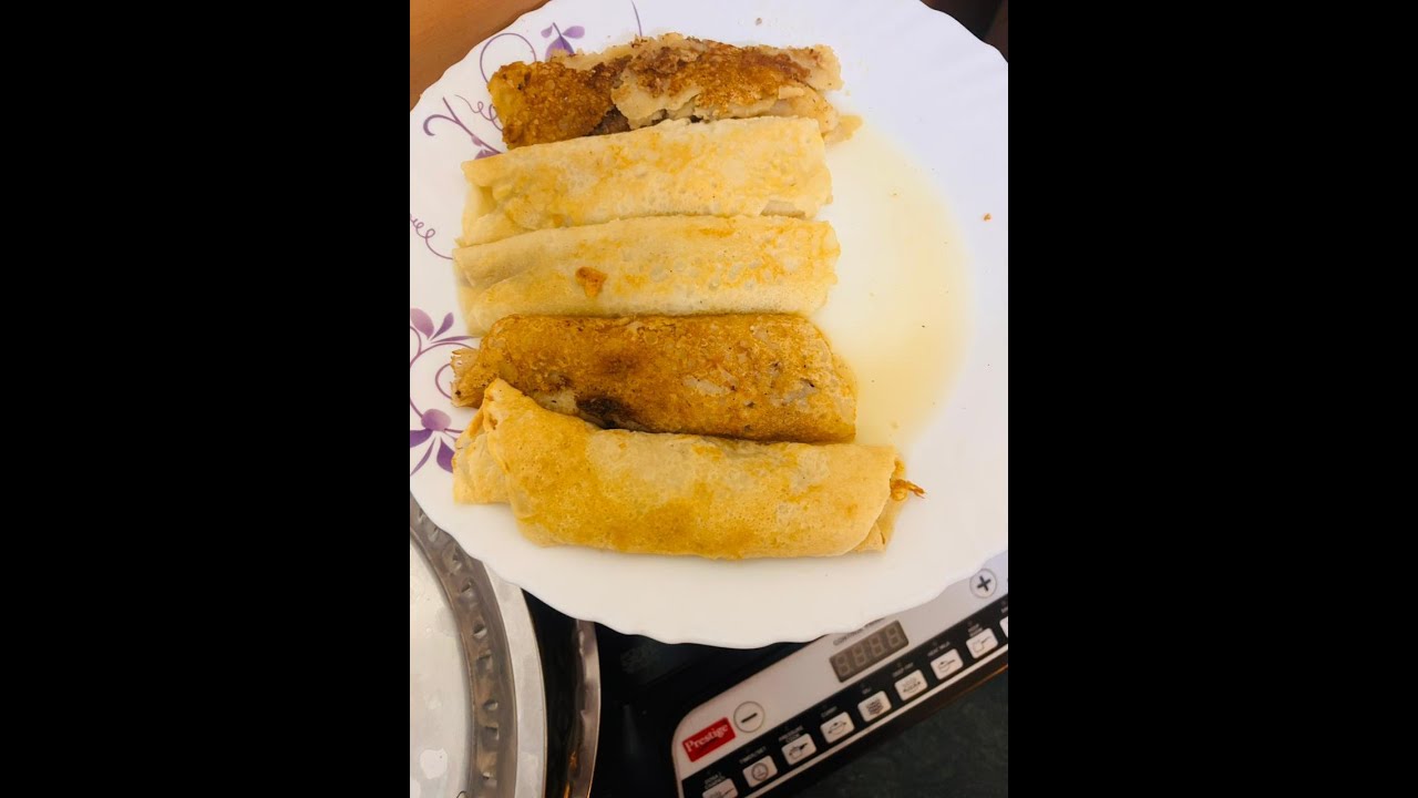 Soft & Traditional Patisapta Recipe | Bengali Pithe Puli | Easy Winter Special Sweet