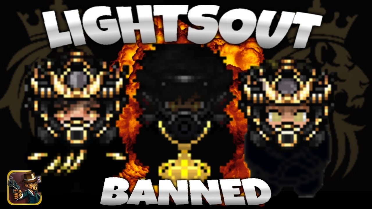 LightsOut Is Banned - GraalOnline Era