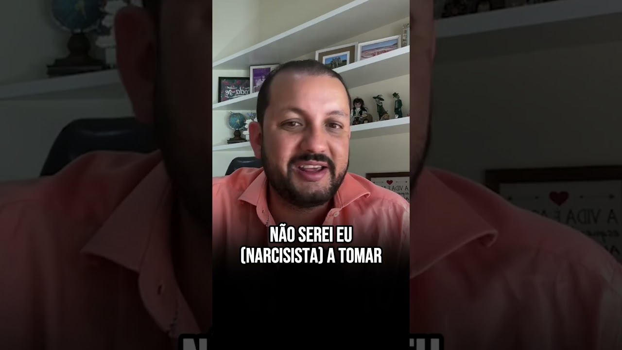Por que um narcisista faz tratamento de sil&ecirc;ncio? #narcisismo #relacionamentoabusivo #narcisista