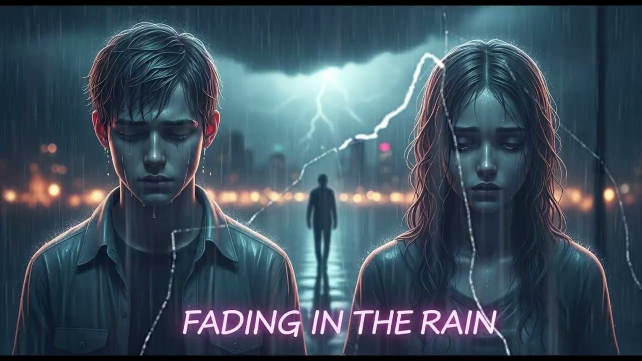 Fading in the Rain 🎶 #coversong #cover  English Song #PureVoice Covers