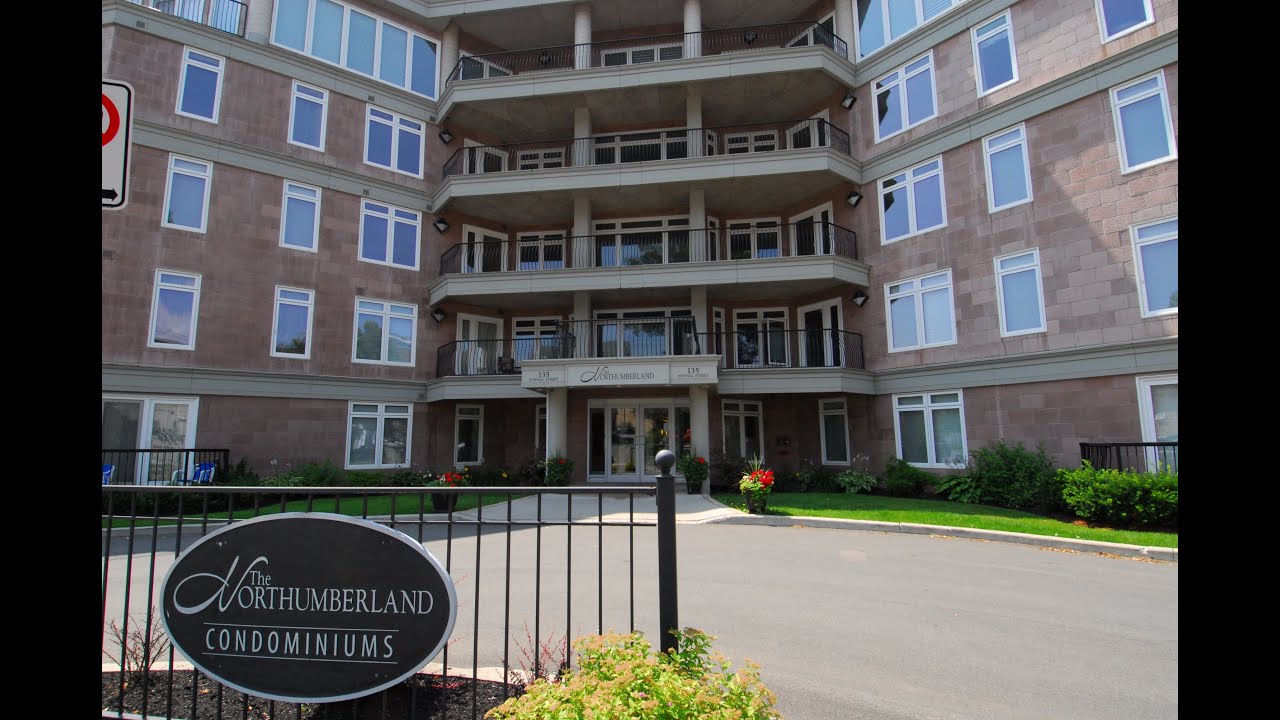 Northumberland Condos Downtown Charlottetown Prince Edward Island Real Estate Canada PEI #407