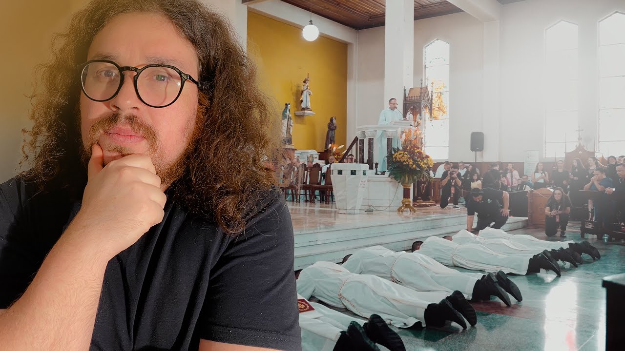 Así es una ordenación Presbiteral