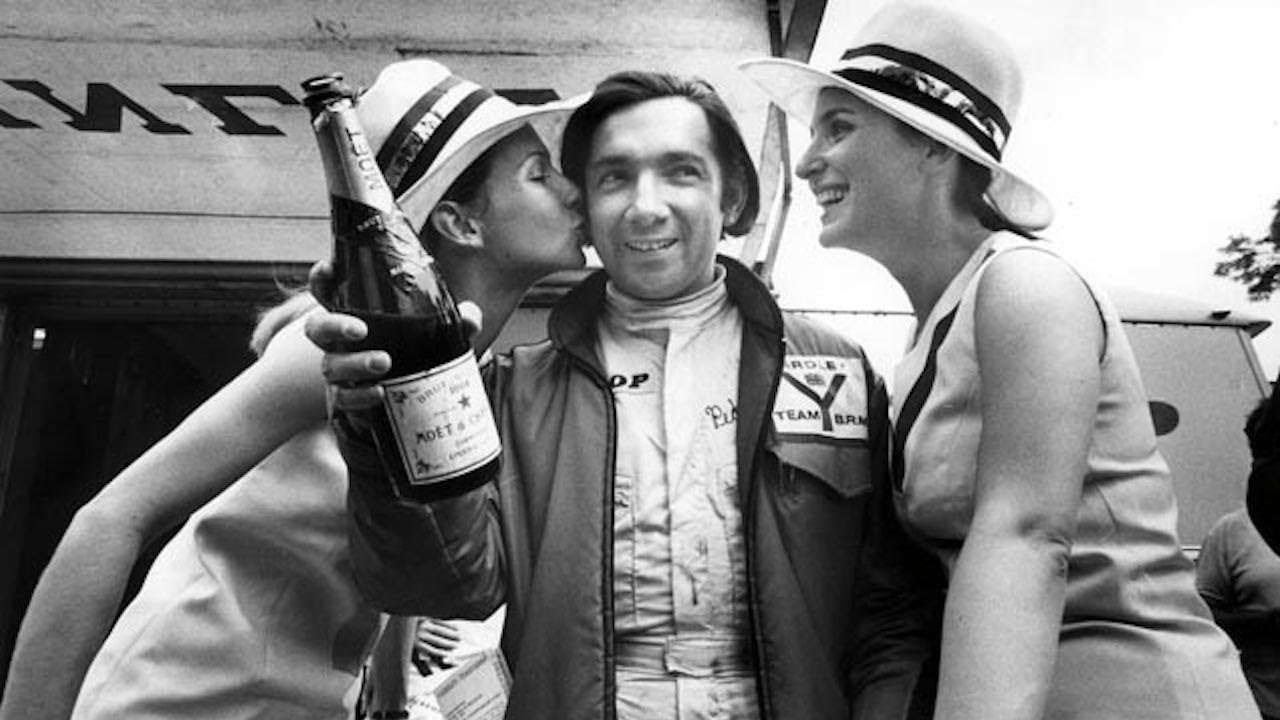 La última victoria de Pedro Rodríguez en F1
