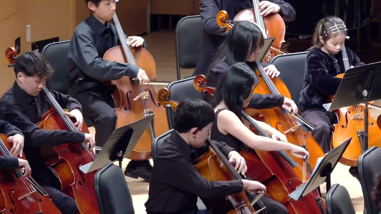 Musart Cello: Shostakovich Waltz No.2