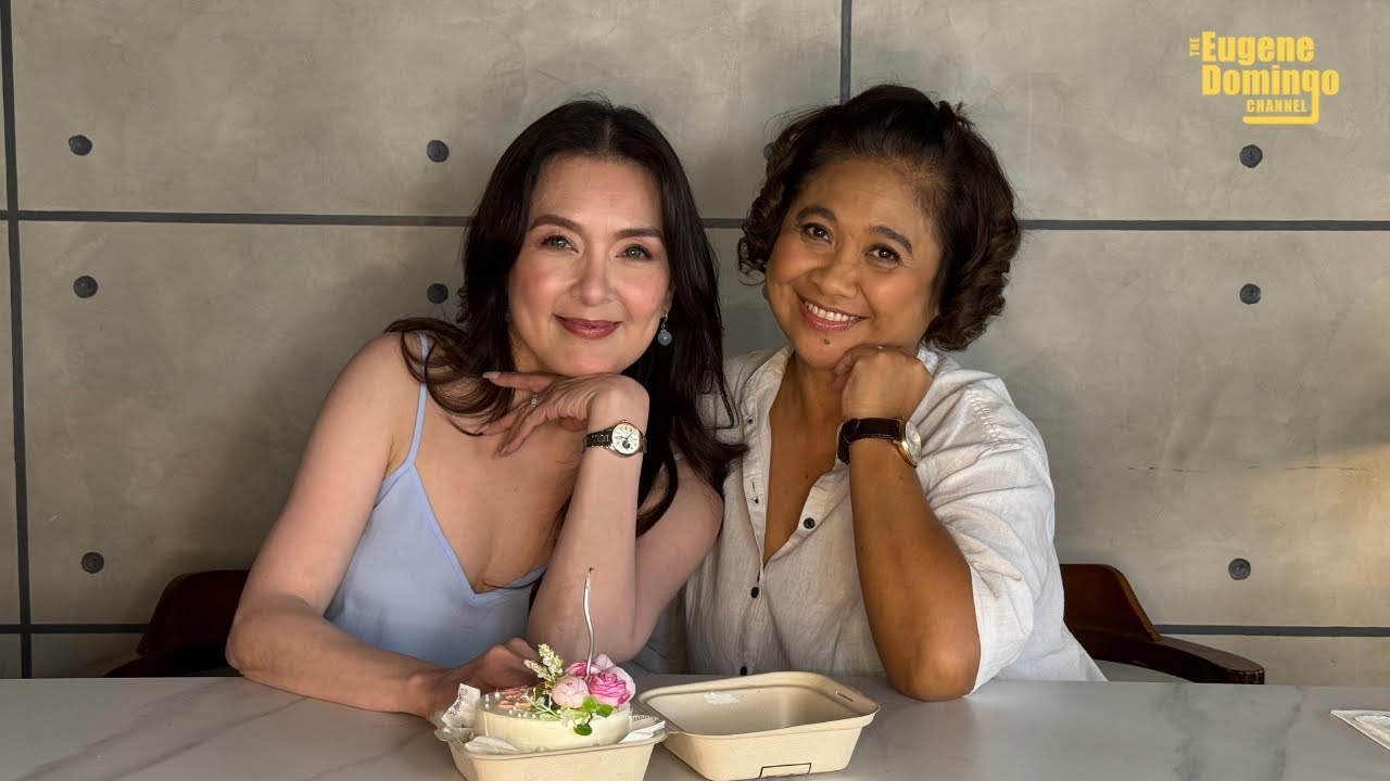 Eugene Domingo: Makuha ka nga sa Tikim with Jean Garcia | Episode 31