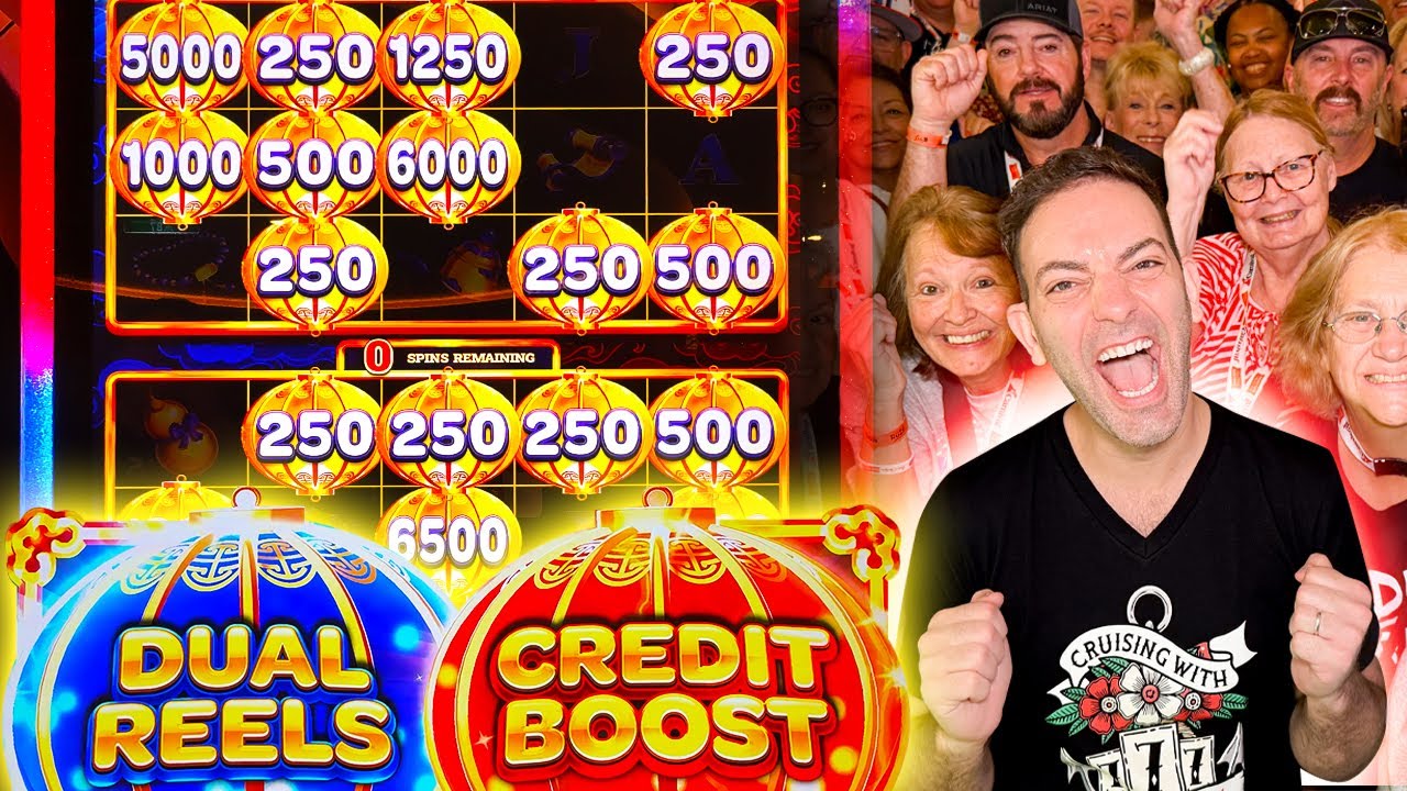 🎬 MOST Group Pull Bonuses EVER?🏮 85 of Us Play Lantern Link