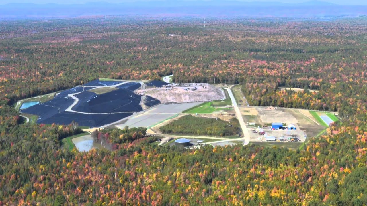 More than a landfill