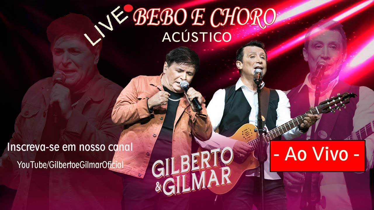 Gilberto e Gilmar | Ao Vivo | Live Acústica
