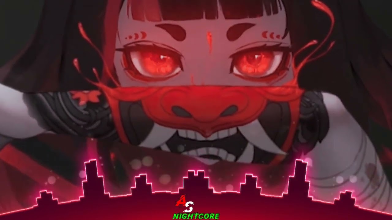 Nightcore_-_samurai_(Jim Yosef) #asnightcore  #samurai #ncs #jimyosef