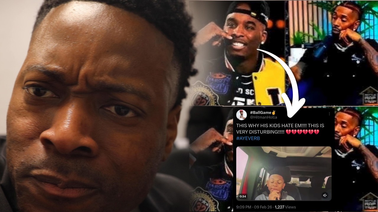 HITMAN EXPOSED😳 AYE VERB What In The M*THAF*CK!%& WORLD😡🤦🏾&zwj;♂️ I Get THE MESSAGE Sent To SON BUT...
