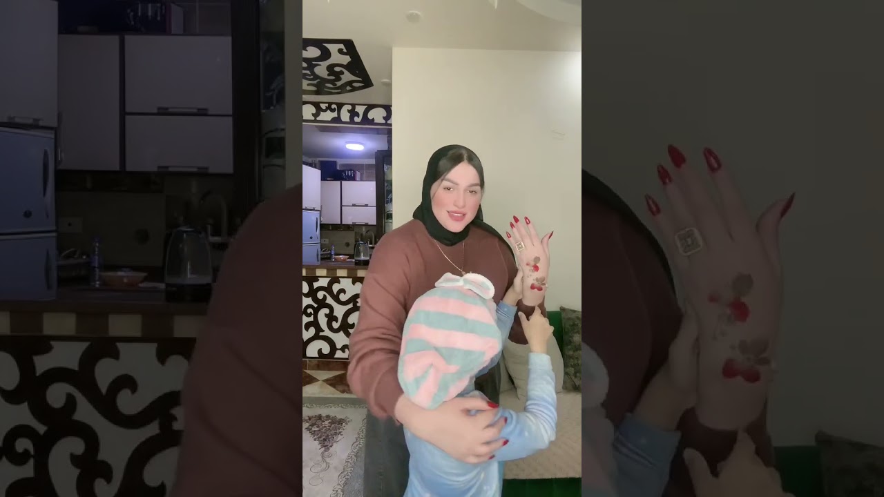مقلب التاتو في بنتي… ما كنتش متوقعة اللي حصل !