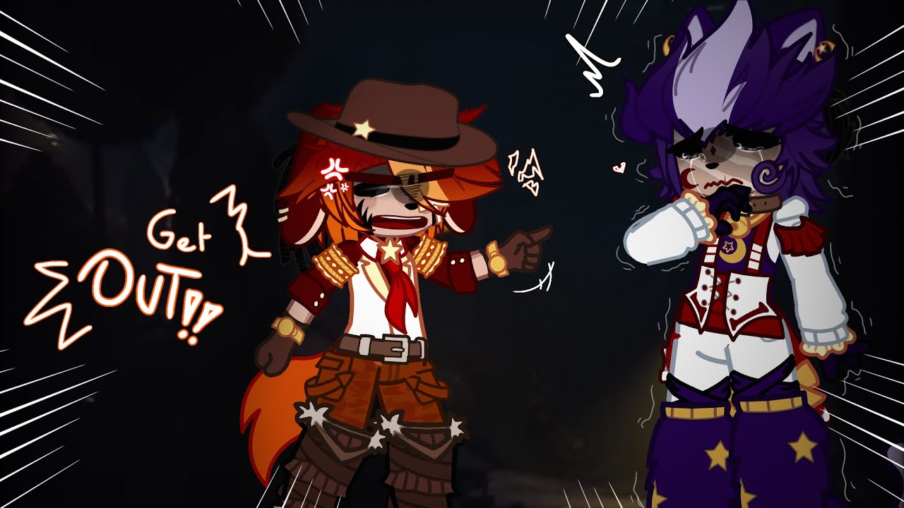 ‘ Welcomed No More. ‘ | ME Kay | Poppy Playtime Ch. 3 | [GL2]