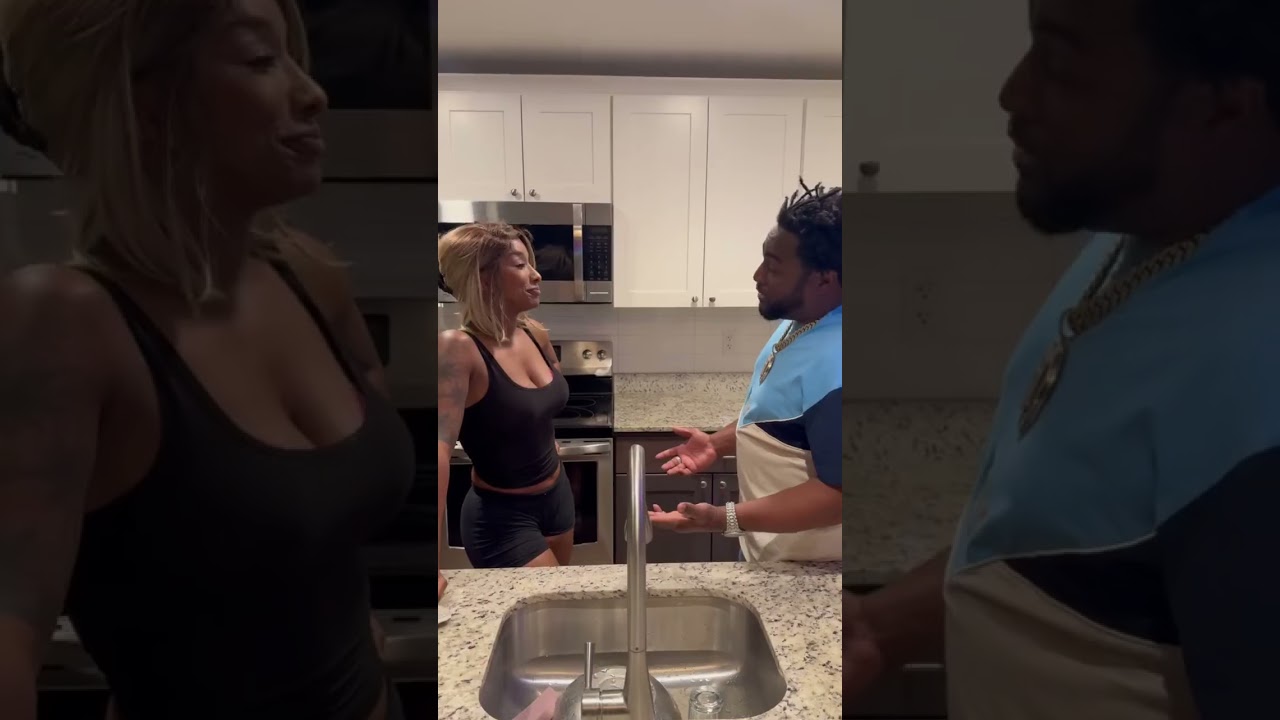 Frank tries to cross the line with his baby mama for the 1st time in 2 years before going to ATL!