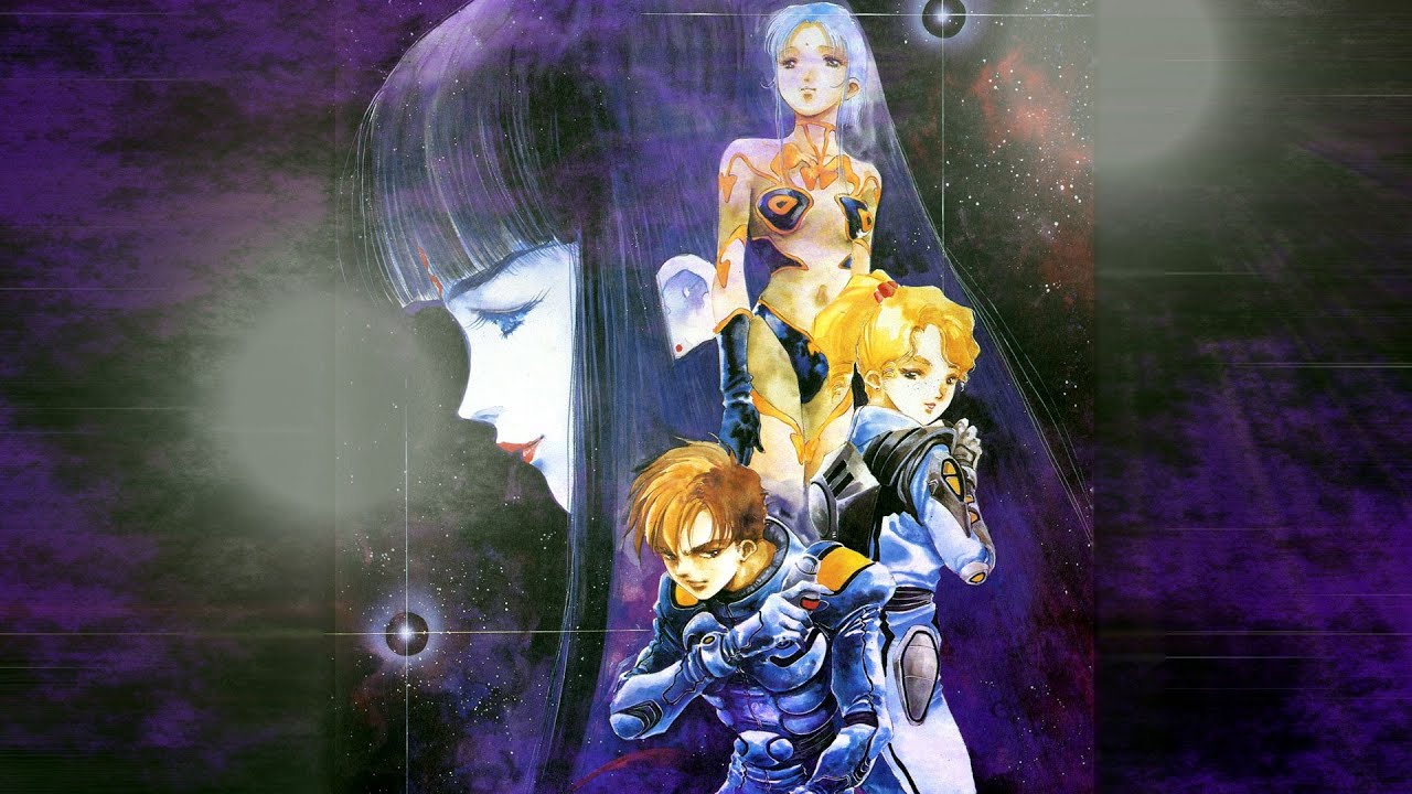 Macross 2 (1993) - Full Game Walkthrough / Playthrough