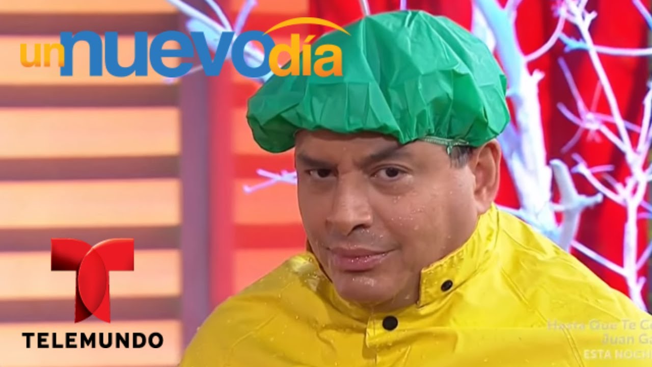 ¡Los Mejores Momentos de Un Nuevo Día en el año 2017! | Un Nuevo Día | Telemundo