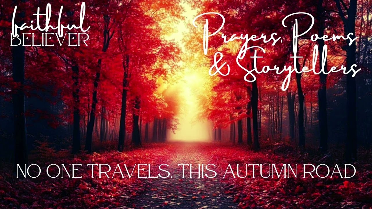 Autumn Road (Inspired by Matsuo Basho) Acoustic Folk Meditation Faithful Believer