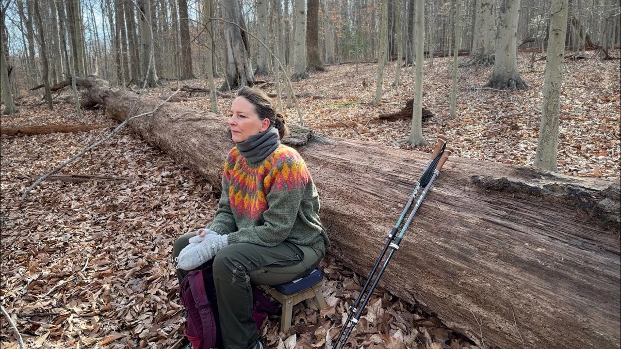 Turning 60 & Just Beginning: Why I Started Filming My Mountain Walks