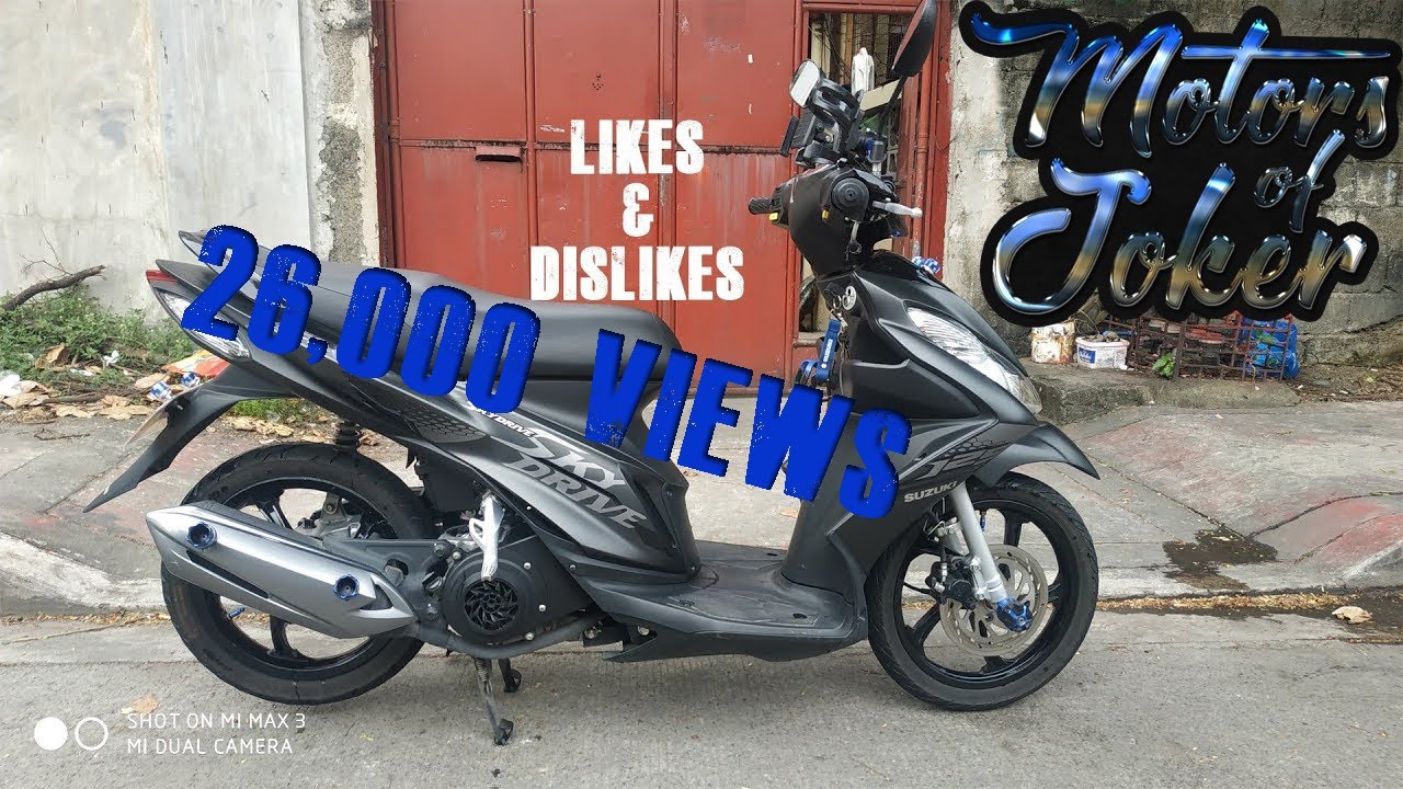 Likes and Dislikes | Usapang Skydrive 125 FI | 🇵🇭