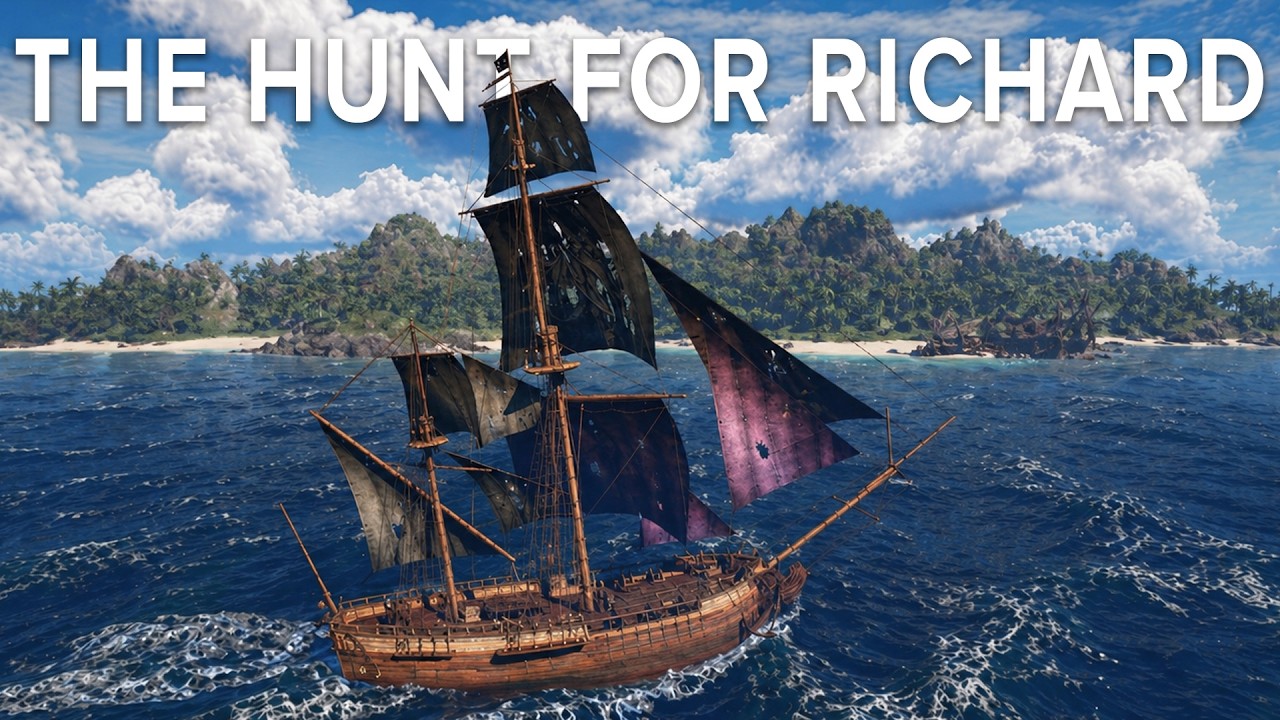 Most Fun Pirate Survival Game 🏴&zwj;☠️ Windrose