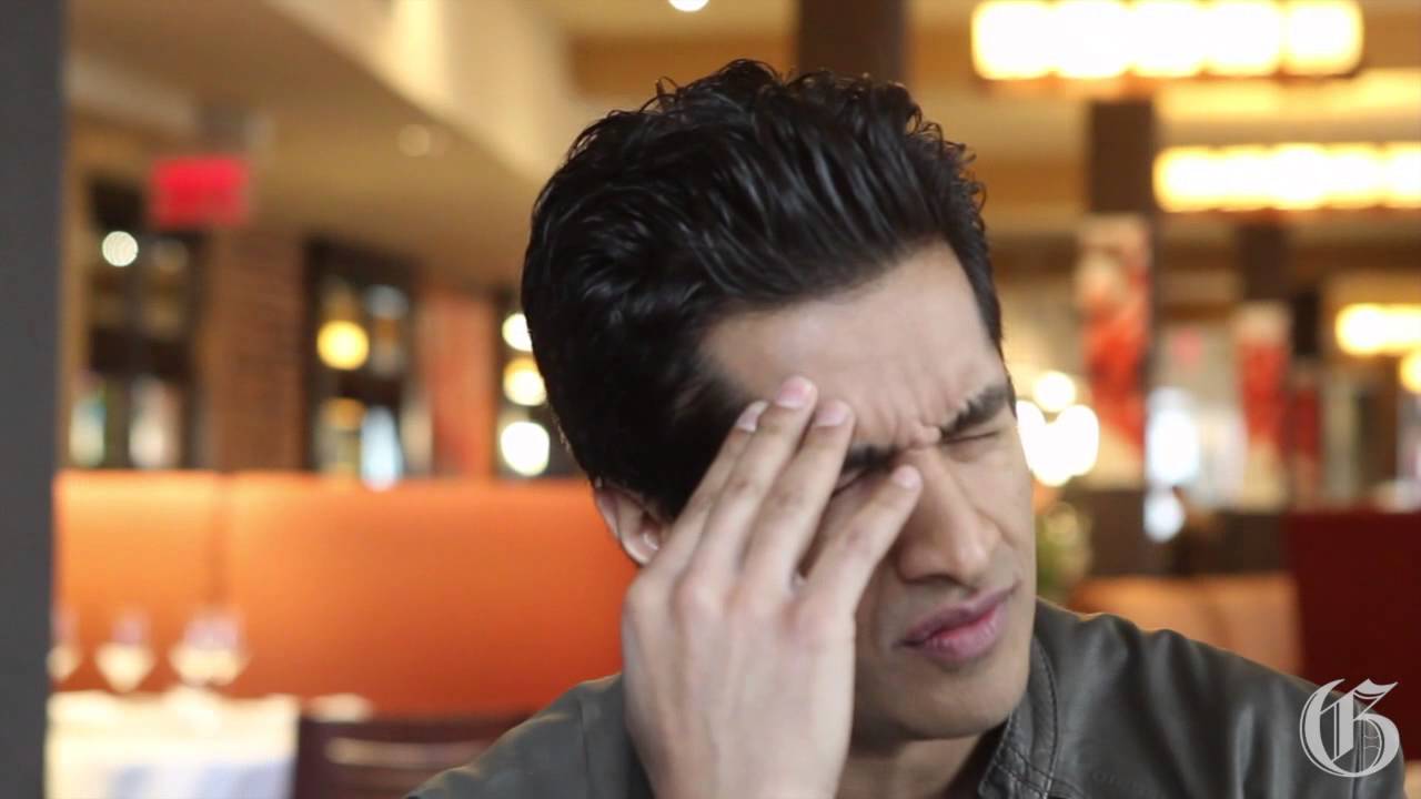 Frenglish - Montreal comedian Sugar Sammy on multilingualism