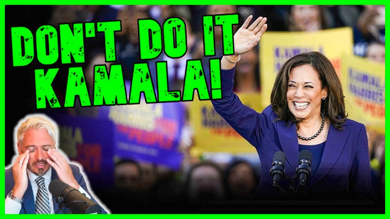 KAMALA IS DEFINITELY RUNNING AGAIN | The Kyle Kulinski Show