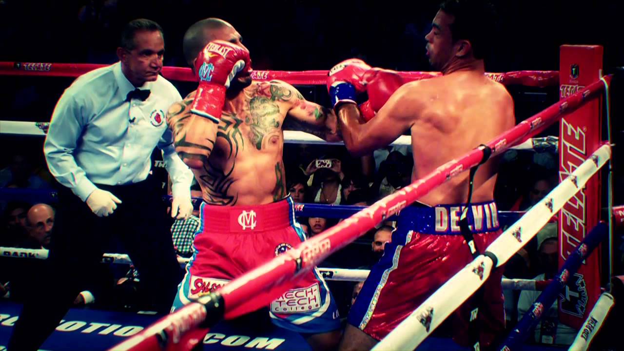 Boxing 2013 Yearender (HBO Boxing)