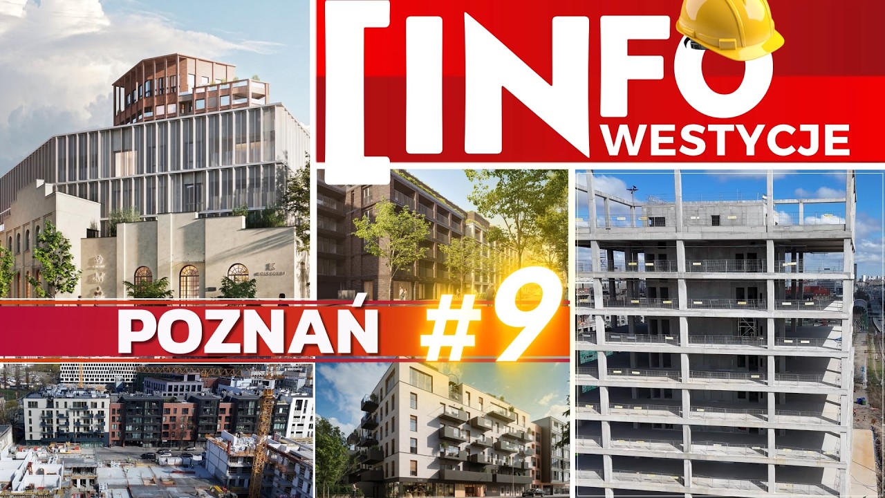 INFO-INWESTYCJE: POZNAŃ#9